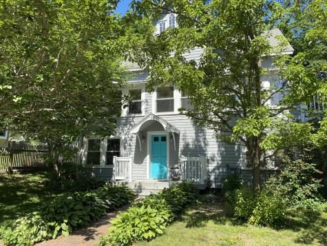 8 Ennis Street Falmouth ME 04105