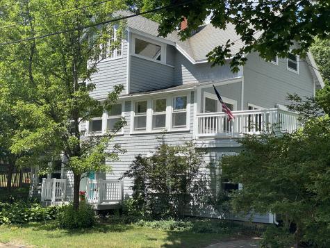 8 Ennis Street Falmouth ME 04105