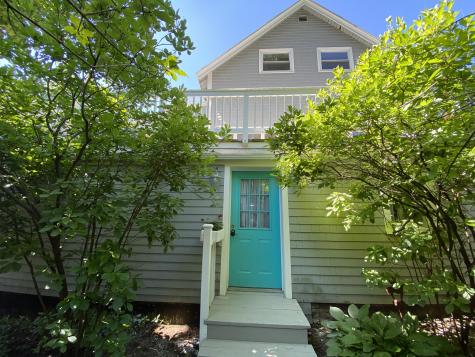 8 Ennis Street Falmouth ME 04105