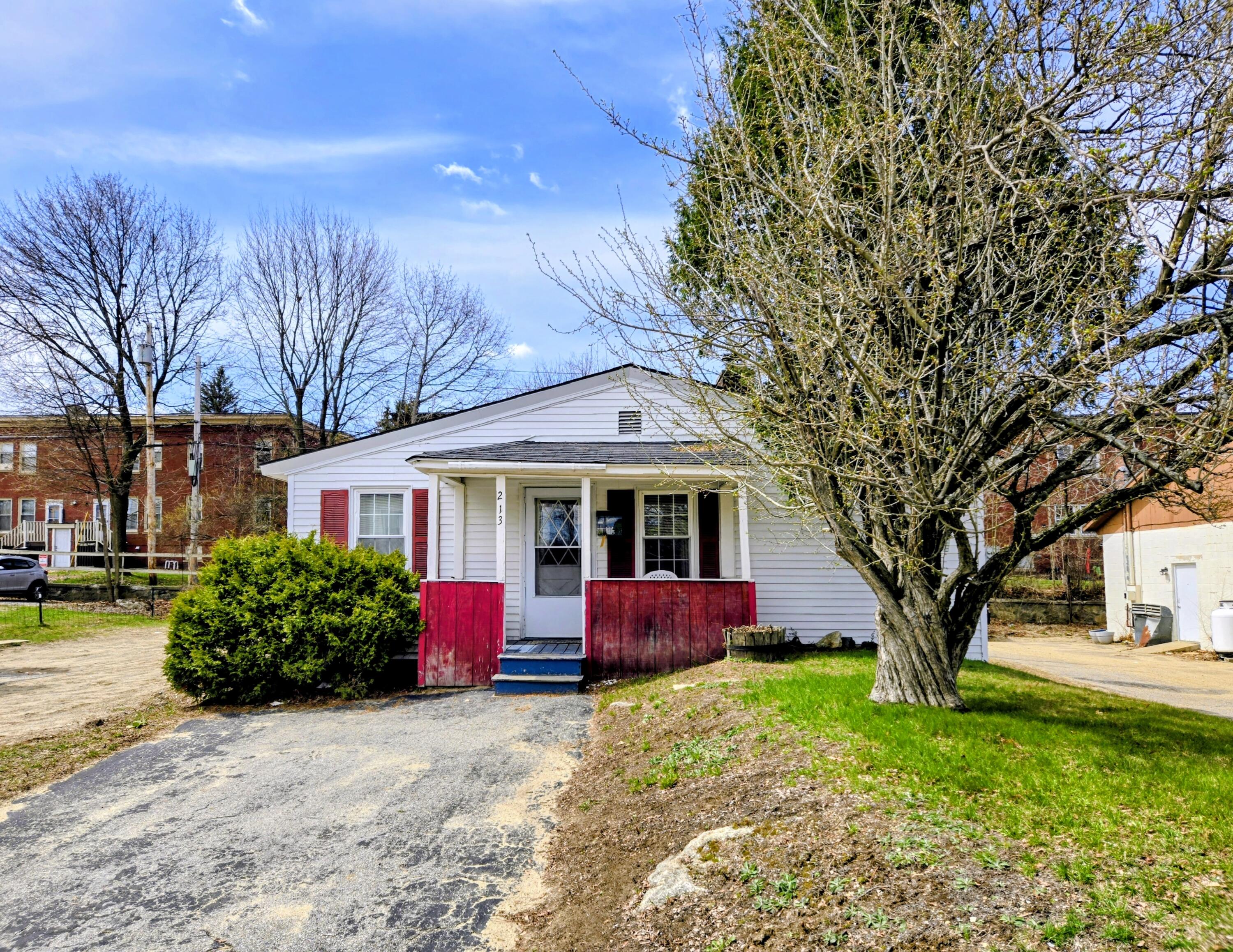 213 Waldo Street Rumford ME 04276