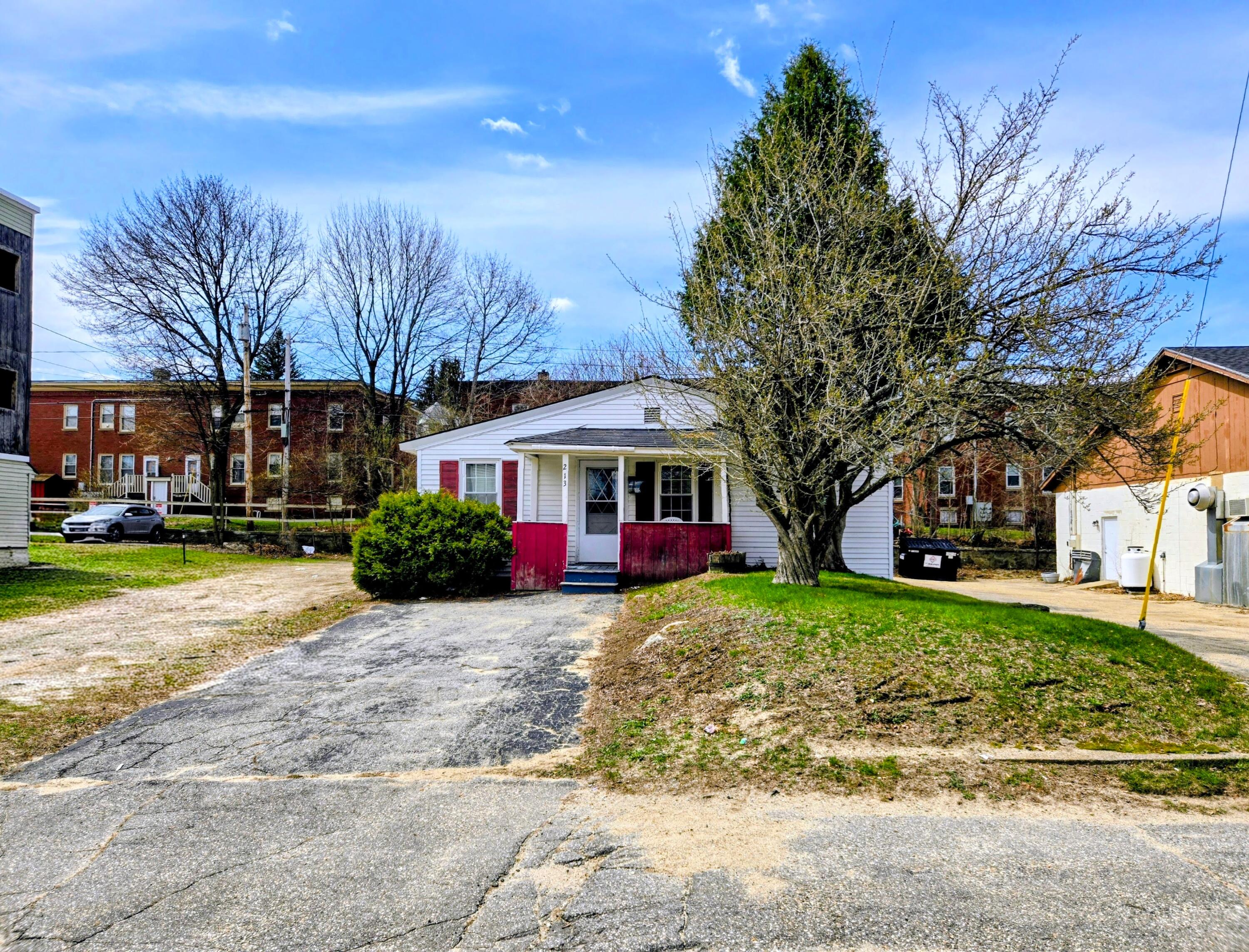 213 Waldo Street Rumford ME 04276