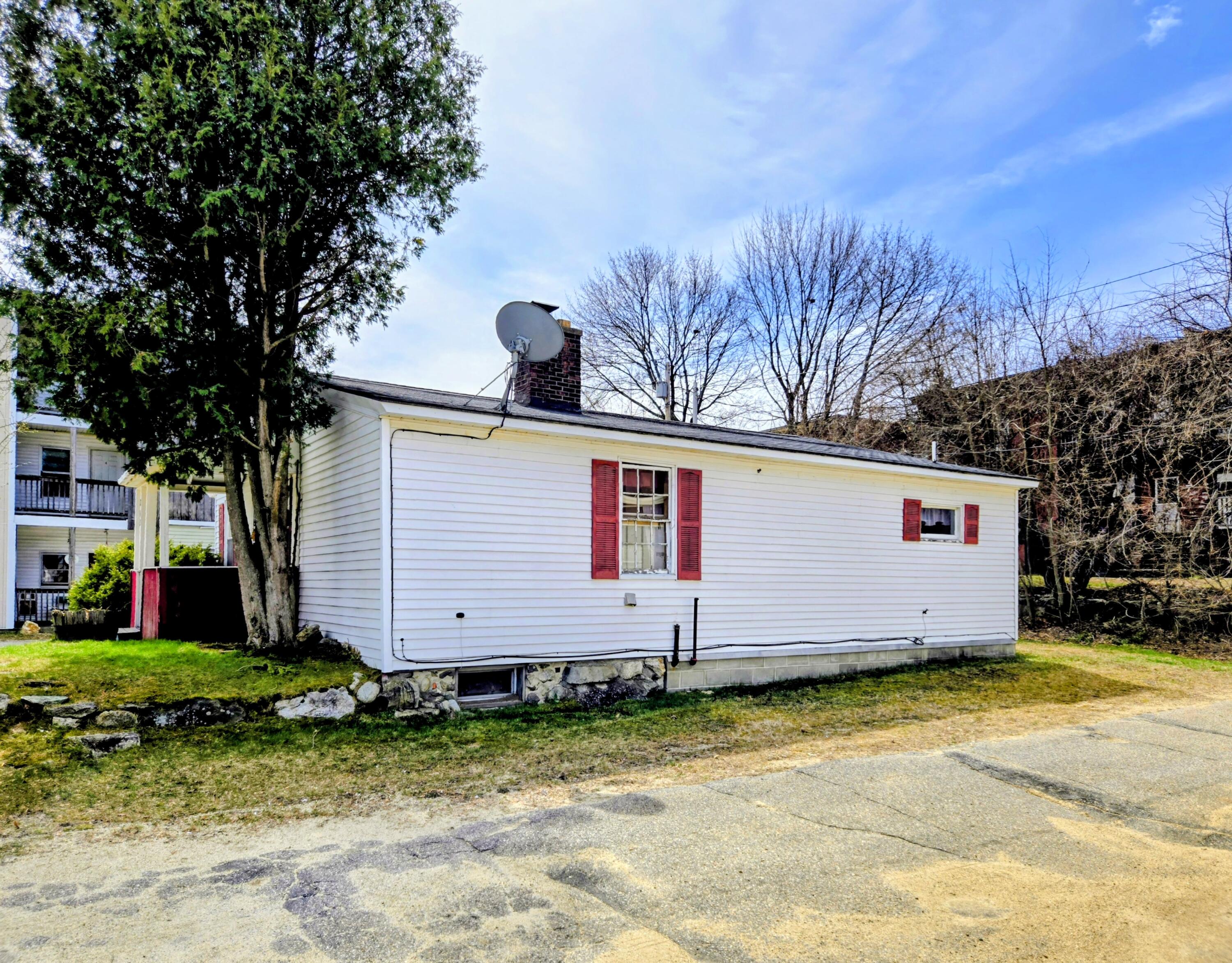 213 Waldo Street Rumford ME 04276