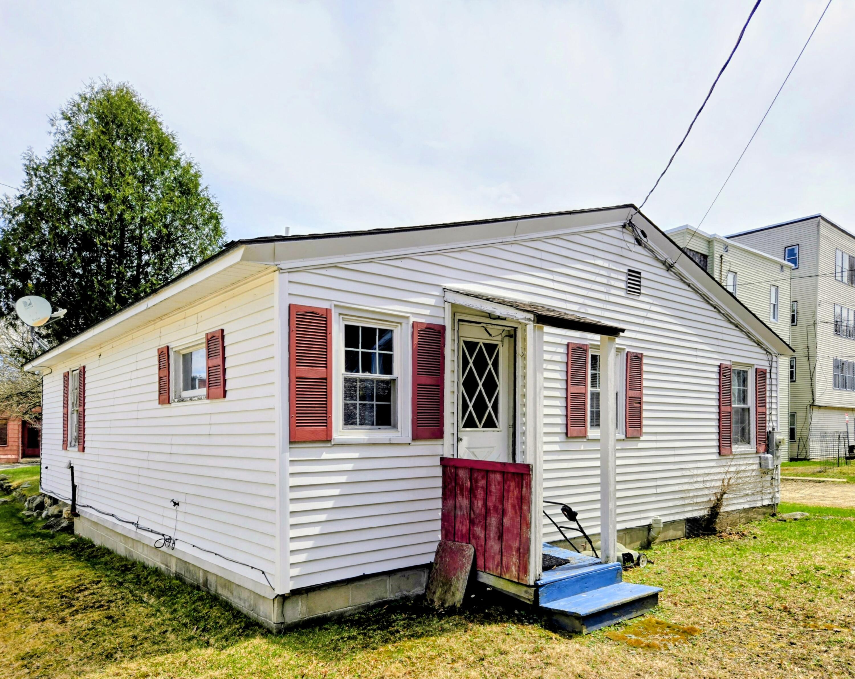 213 Waldo Street Rumford ME 04276