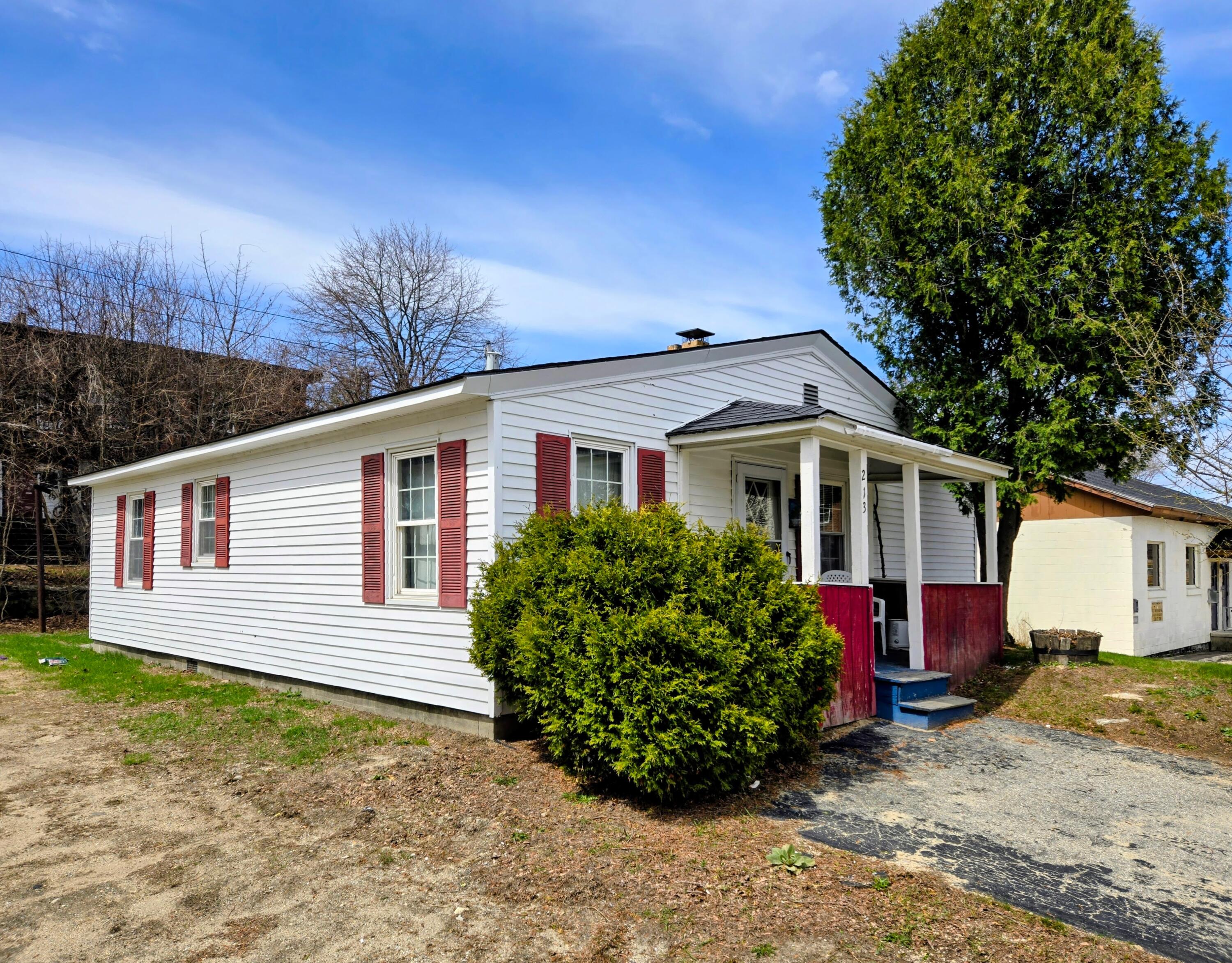213 Waldo Street Rumford ME 04276