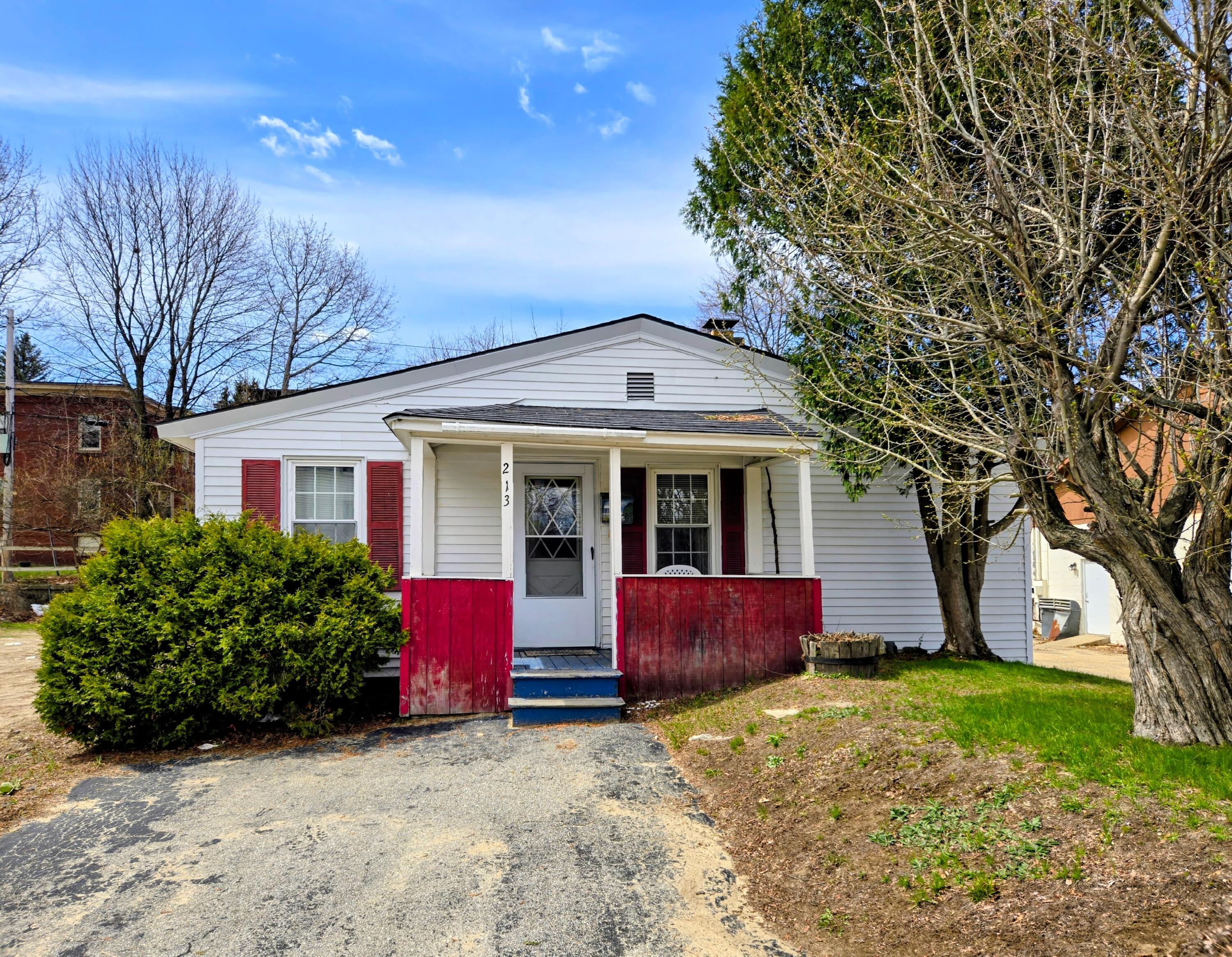 213 Waldo Street Rumford ME 04276