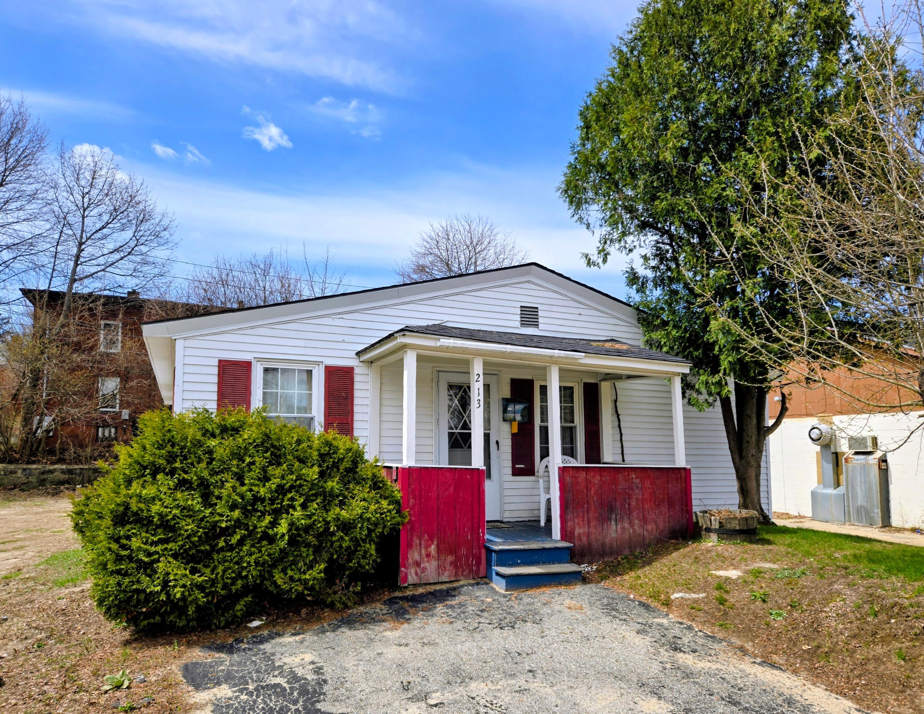 213 Waldo Street Rumford ME 04276