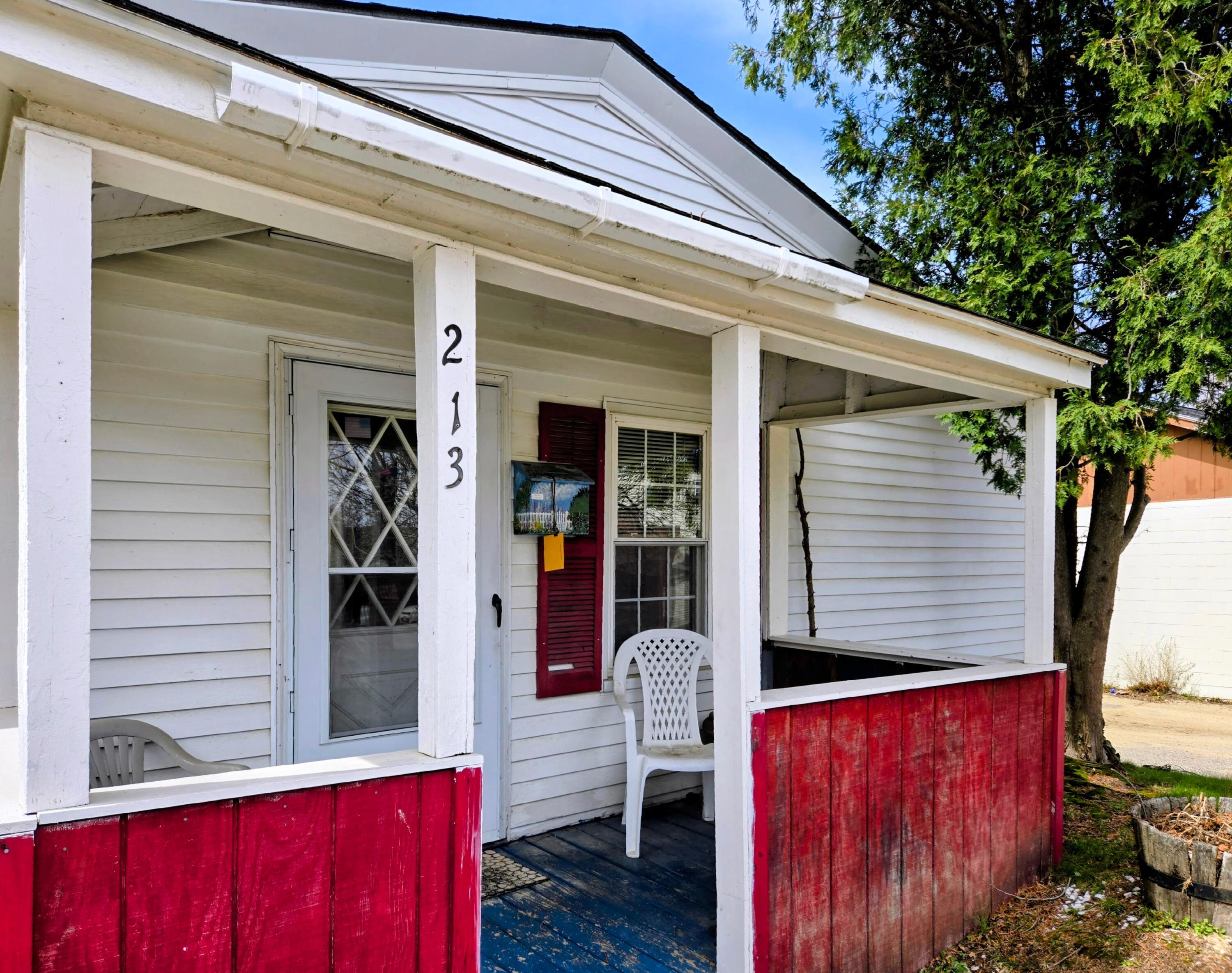 213 Waldo Street Rumford ME 04276