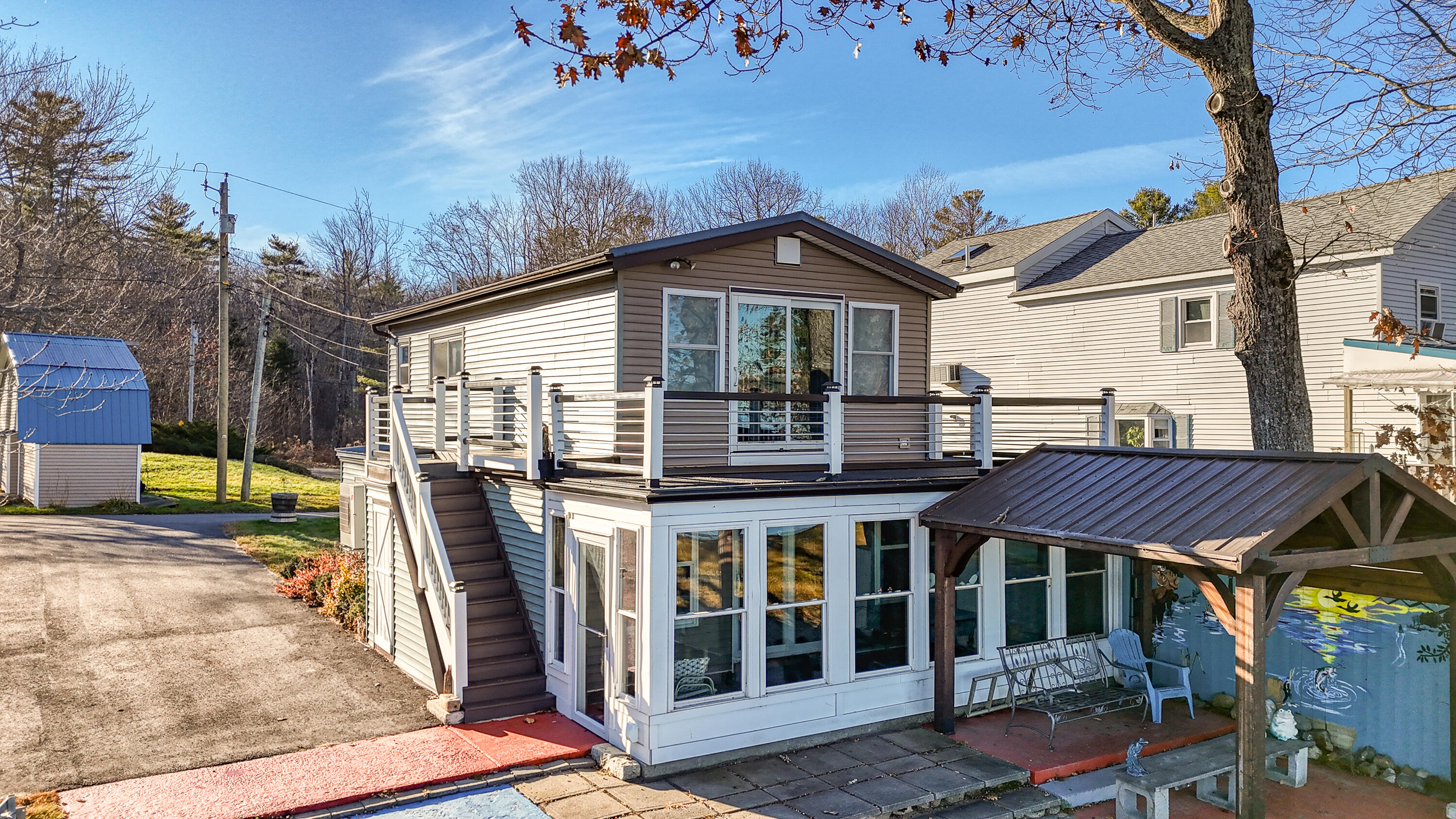 88 Barnard Cove Greene ME 04236