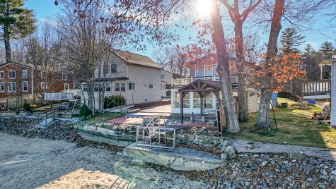 88 Barnard Cove Greene ME 04236