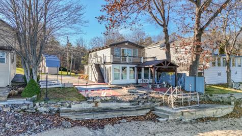 88 Barnard Cove Greene ME 04236