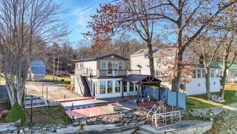 88 Barnard Cove Greene ME 04236