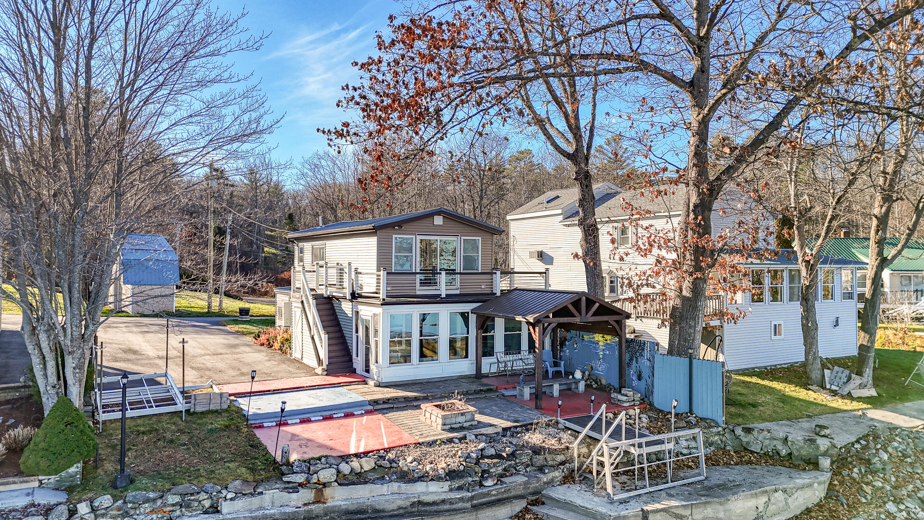 88 Barnard Cove Greene ME 04236