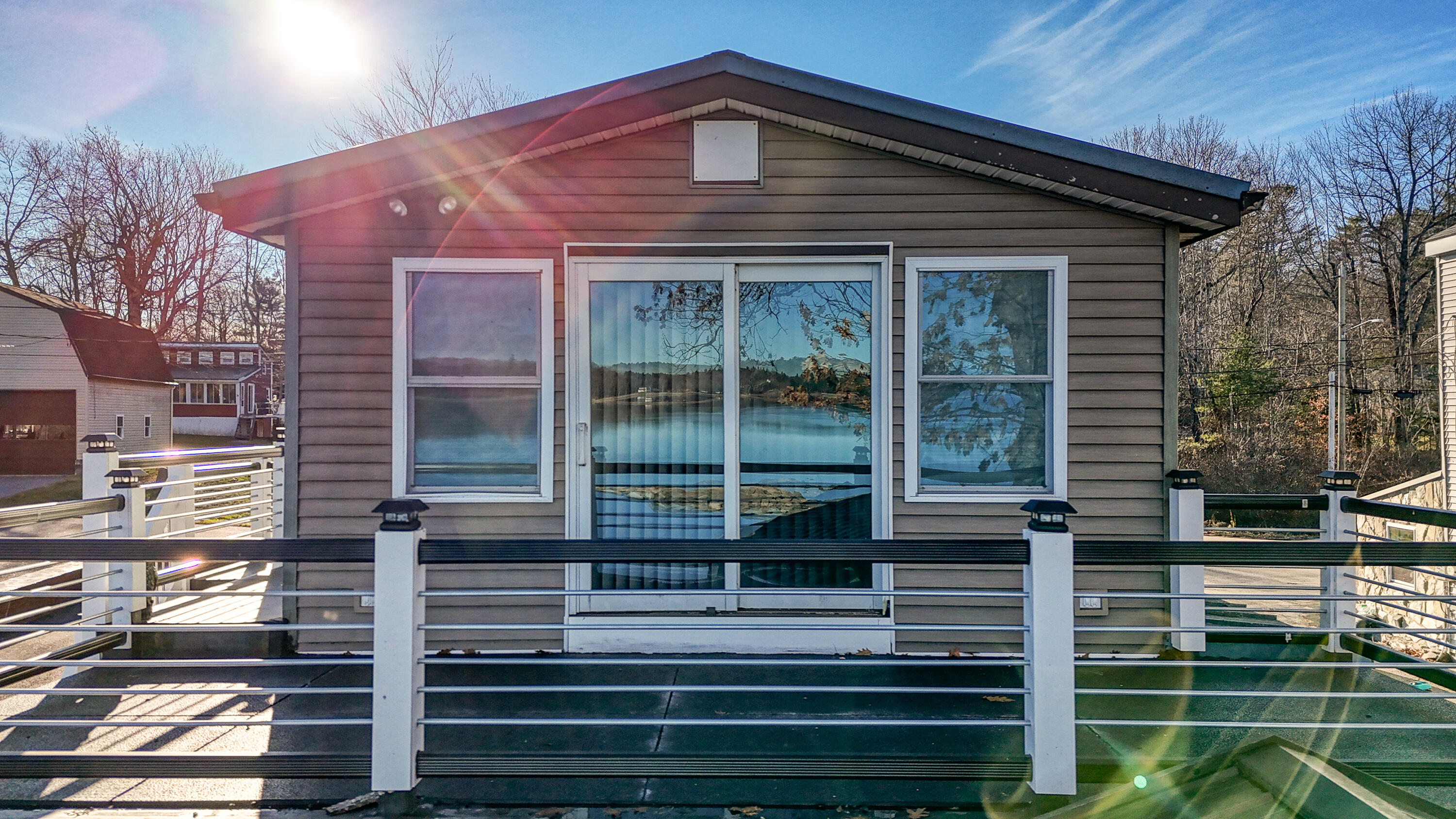 88 Barnard Cove Greene ME 04236