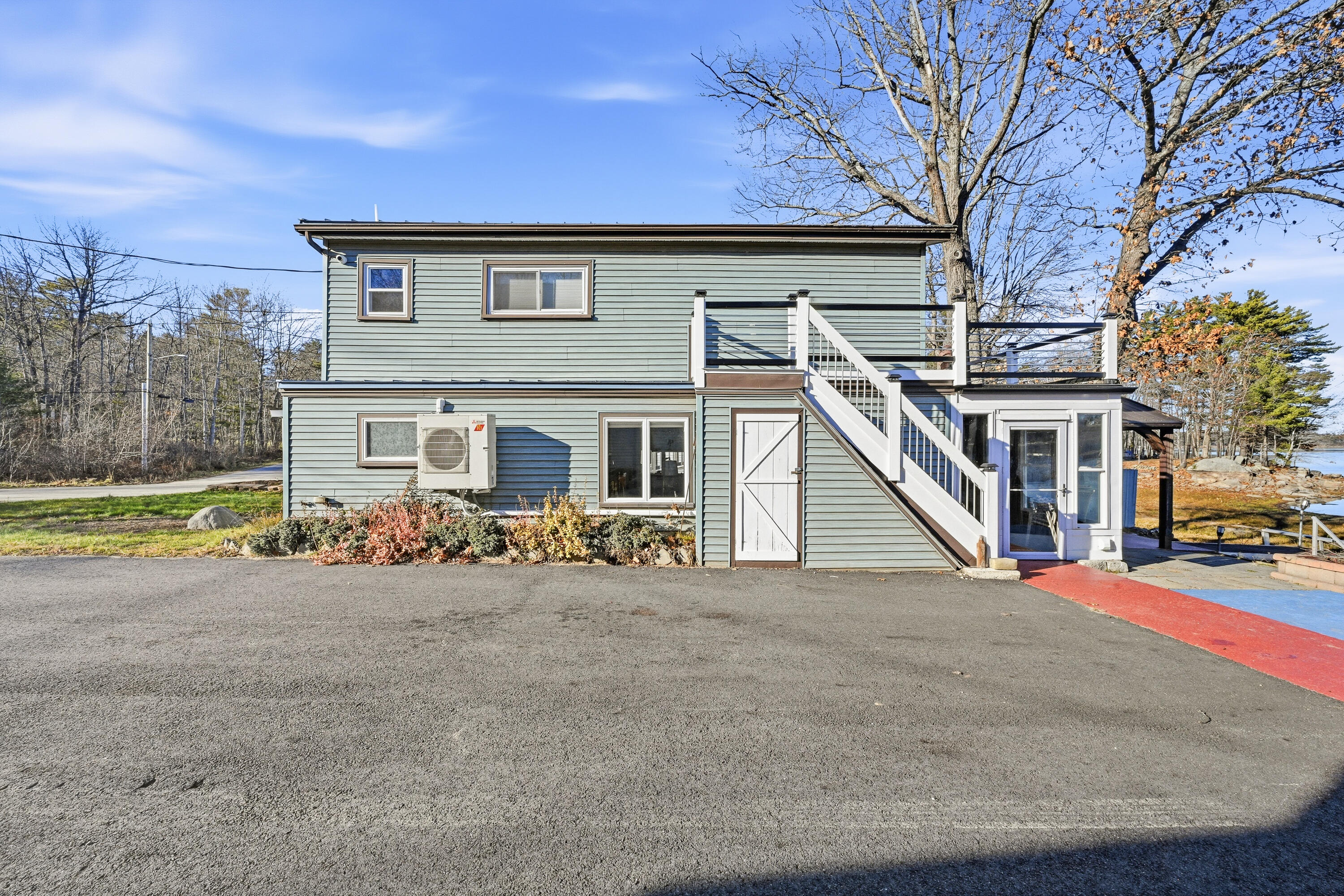 88 Barnard Cove Greene ME 04236