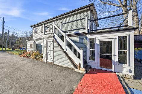 88 Barnard Cove Greene ME 04236