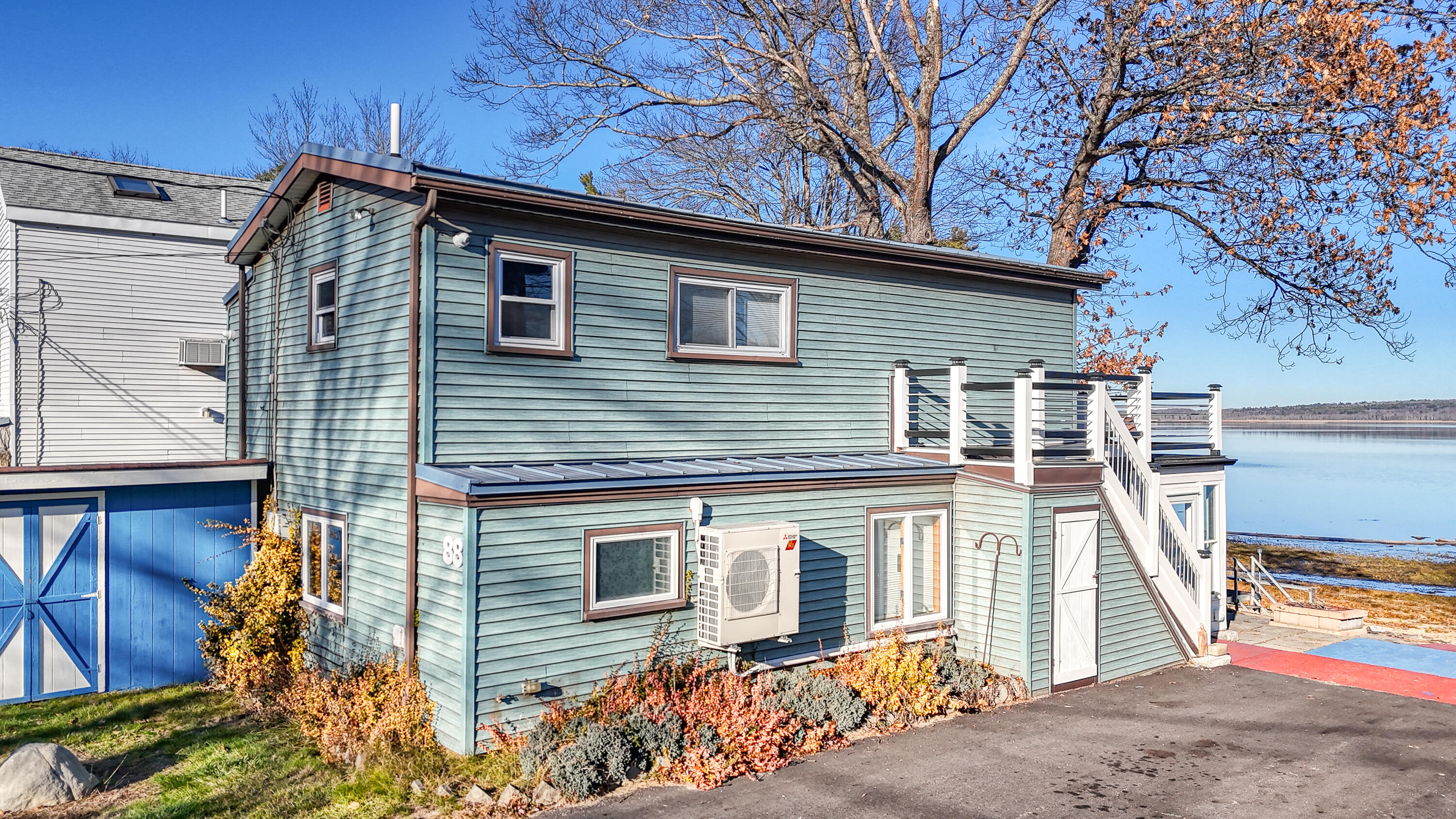 88 Barnard Cove Greene ME 04236