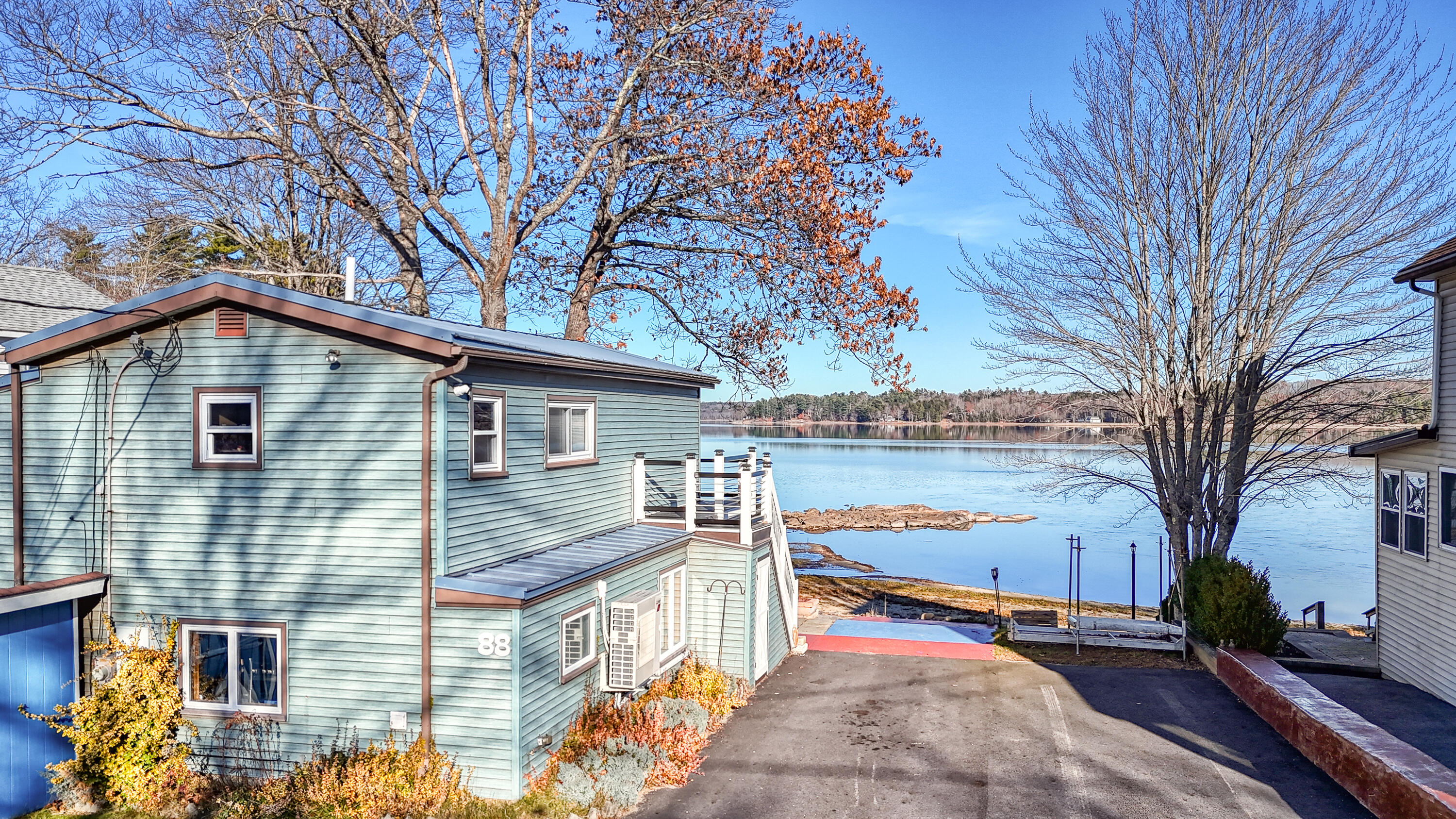 88 Barnard Cove Greene ME 04236