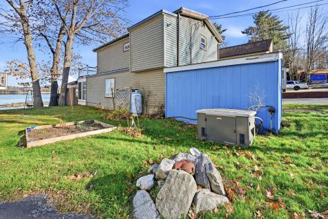 88 Barnard Cove Greene ME 04236