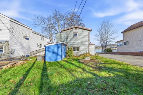 88 Barnard Cove Greene ME 04236