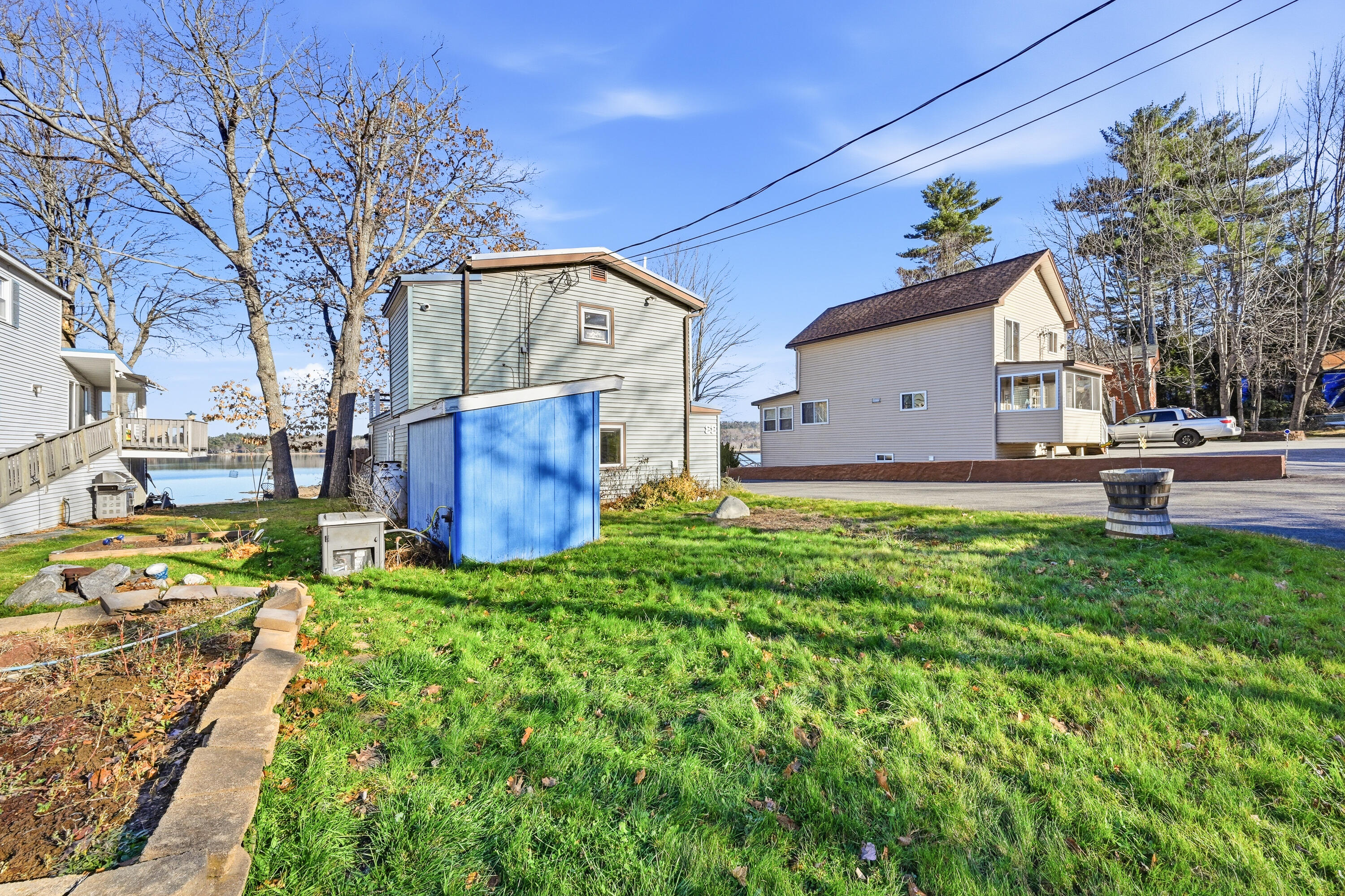 88 Barnard Cove Greene ME 04236