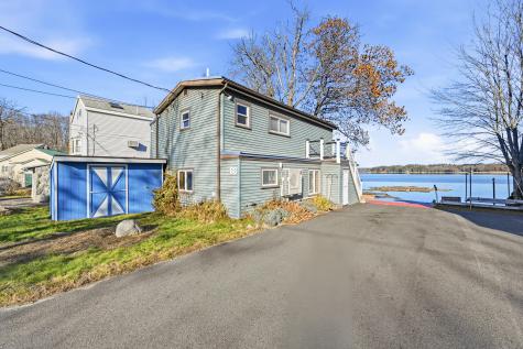 88 Barnard Cove Greene ME 04236
