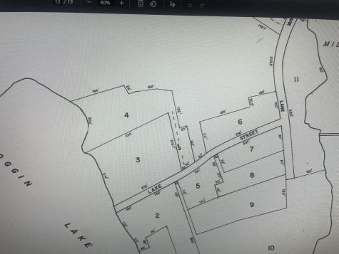 88 Barnard Cove Greene ME 04236