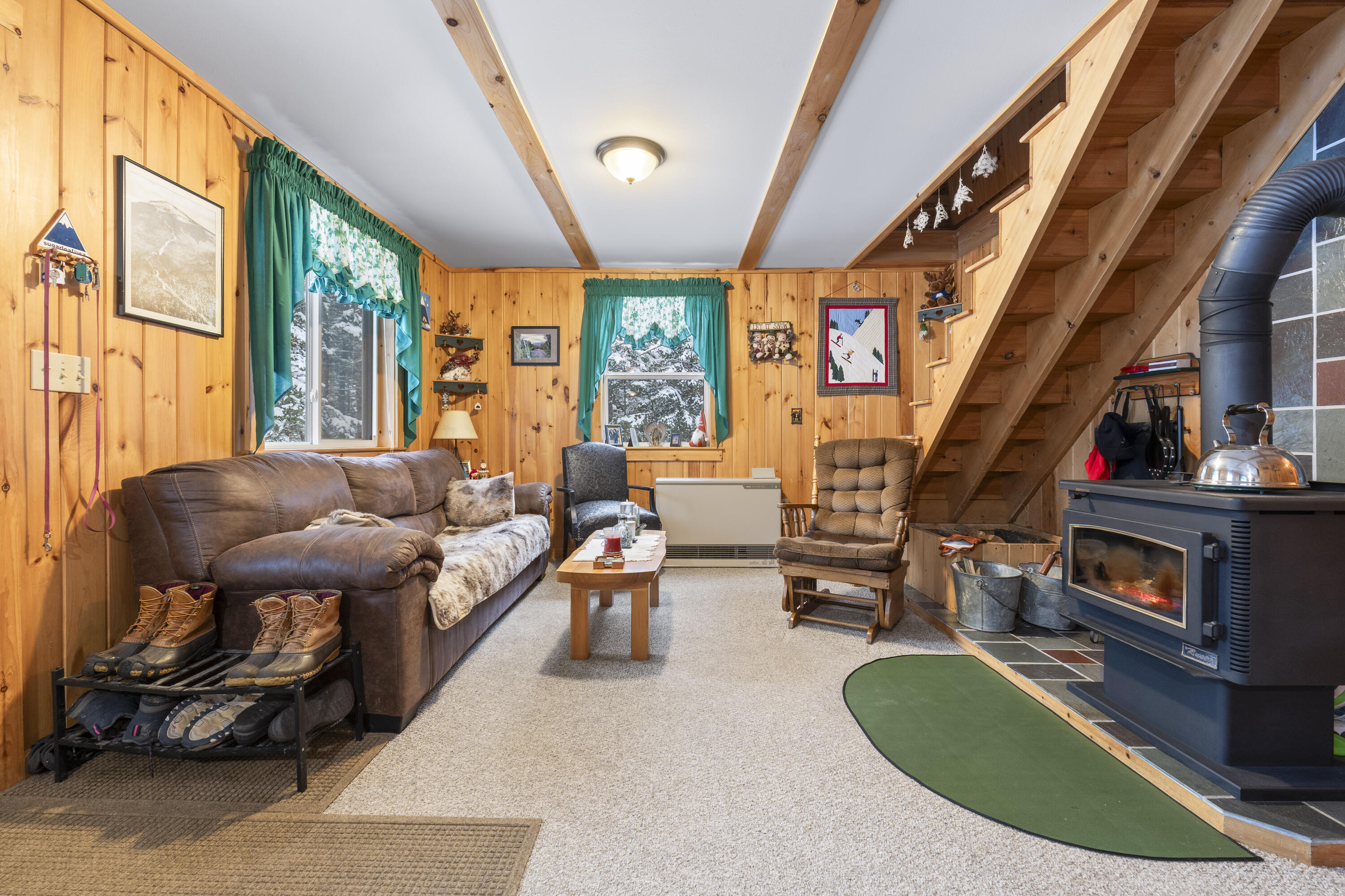 12 Bog Road Coplin Plt ME 04964