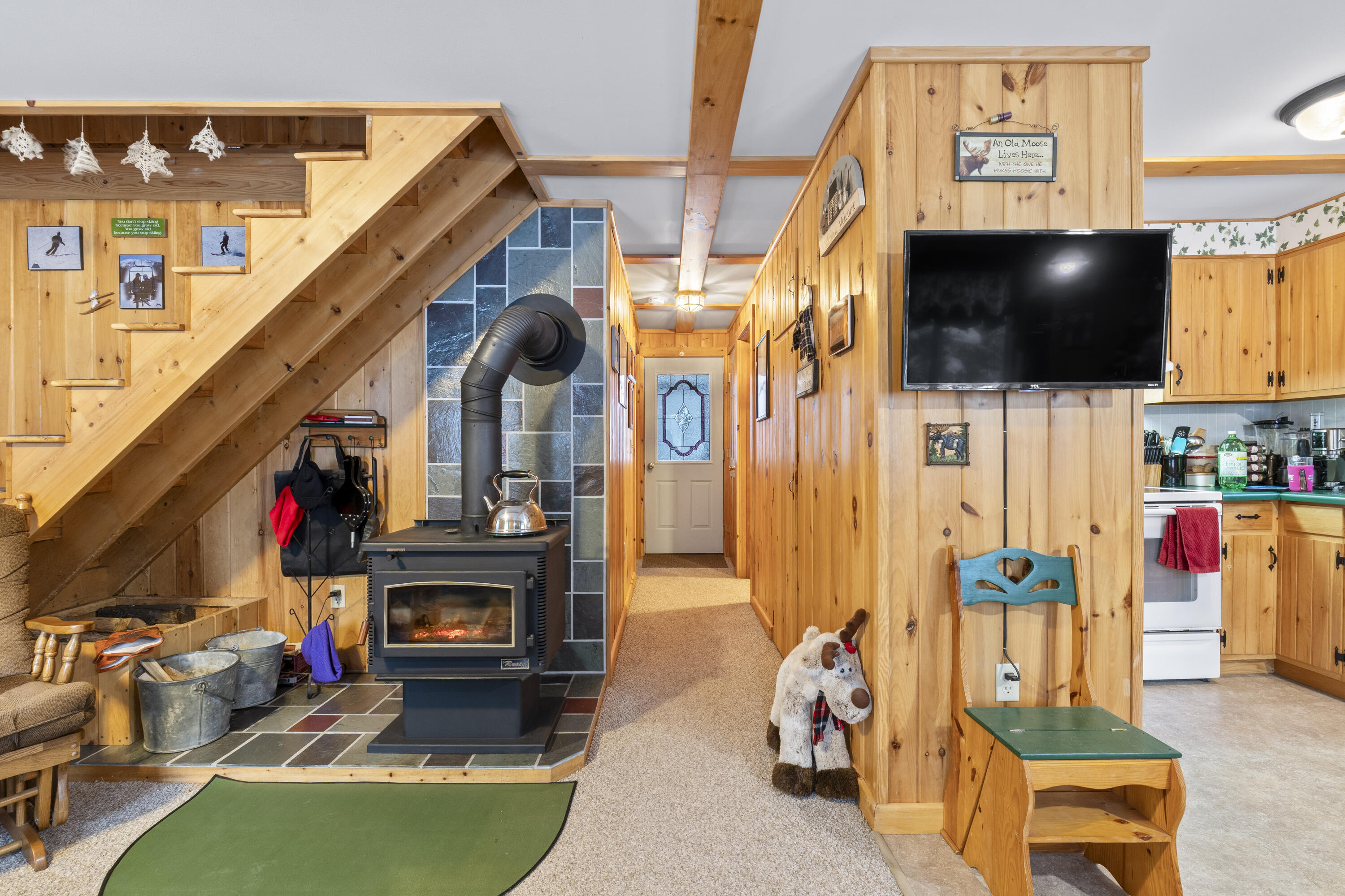 12 Bog Road Coplin Plt ME 04964