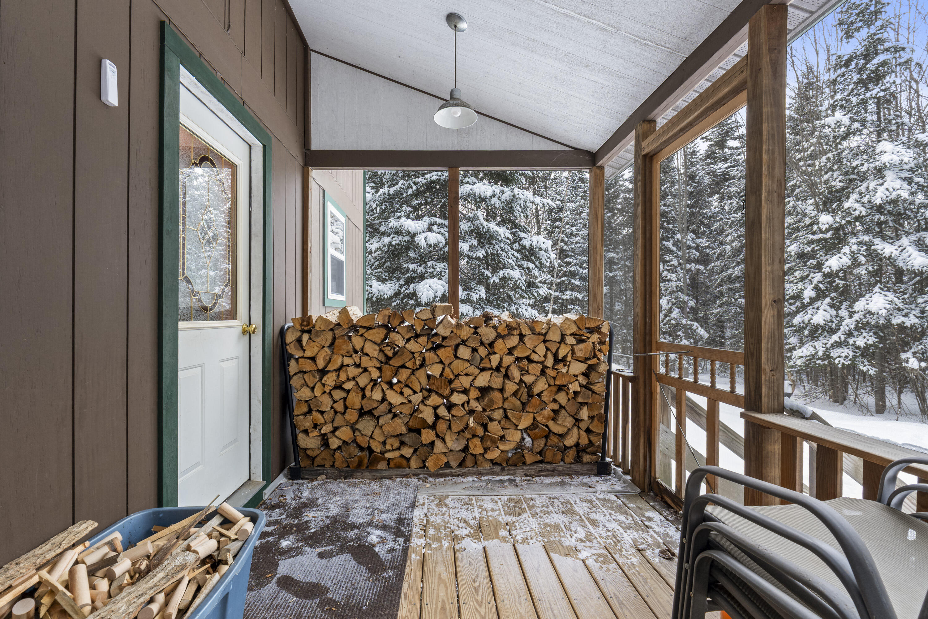 12 Bog Road Coplin Plt ME 04964