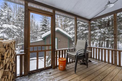 12 Bog Road Coplin Plt ME 04964