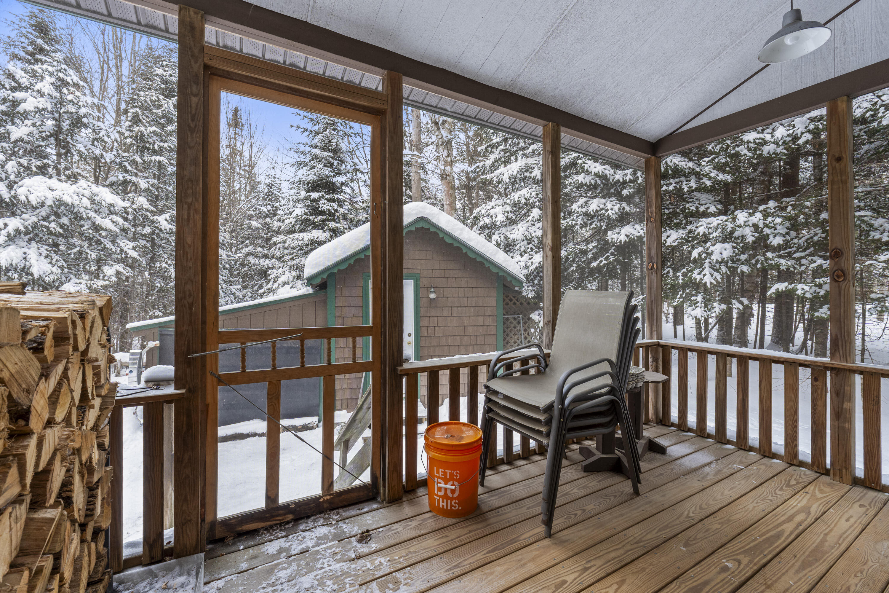 12 Bog Road Coplin Plt ME 04964