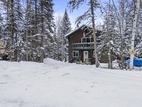 12 Bog Road Coplin Plt ME 04964