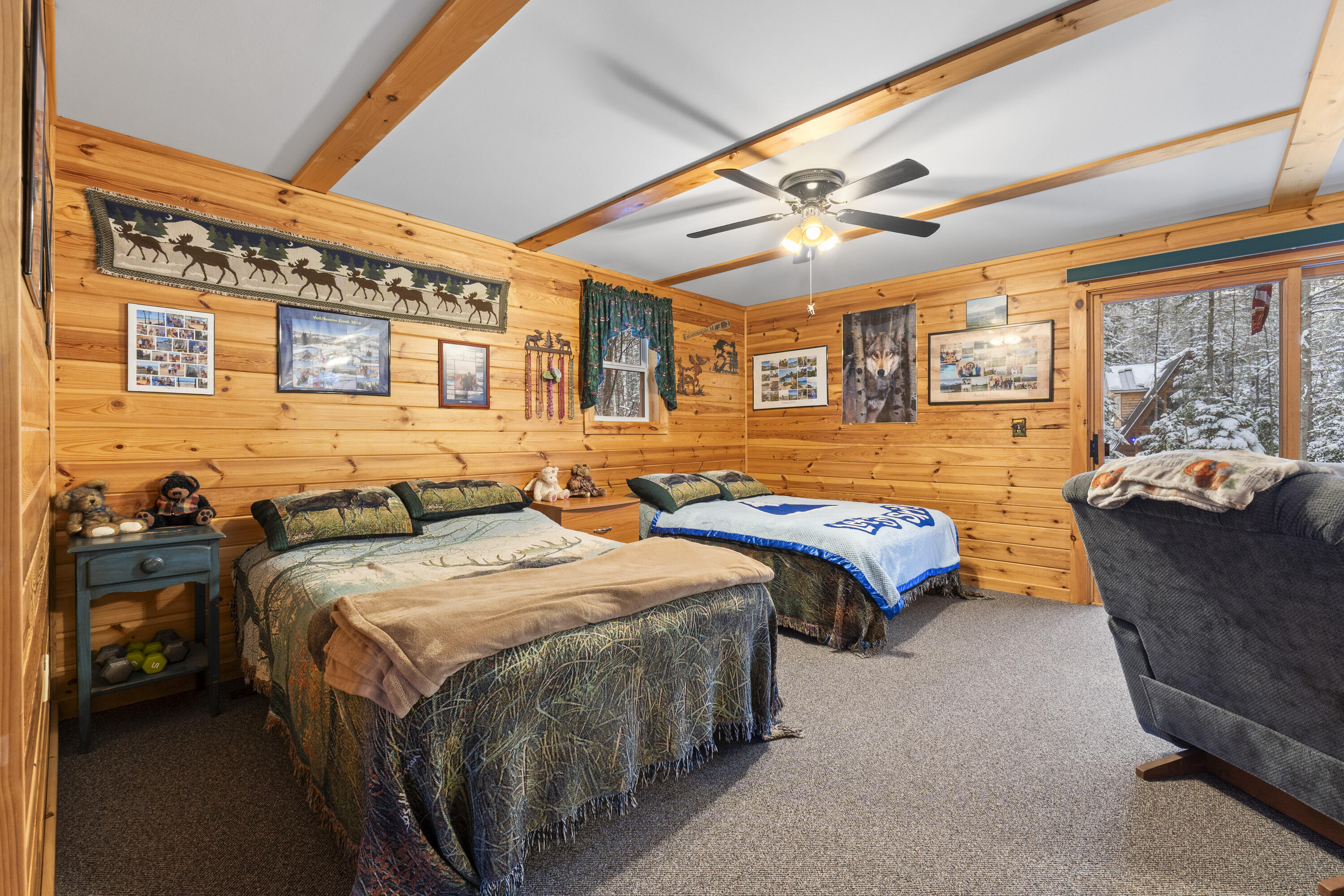 12 Bog Road Coplin Plt ME 04964