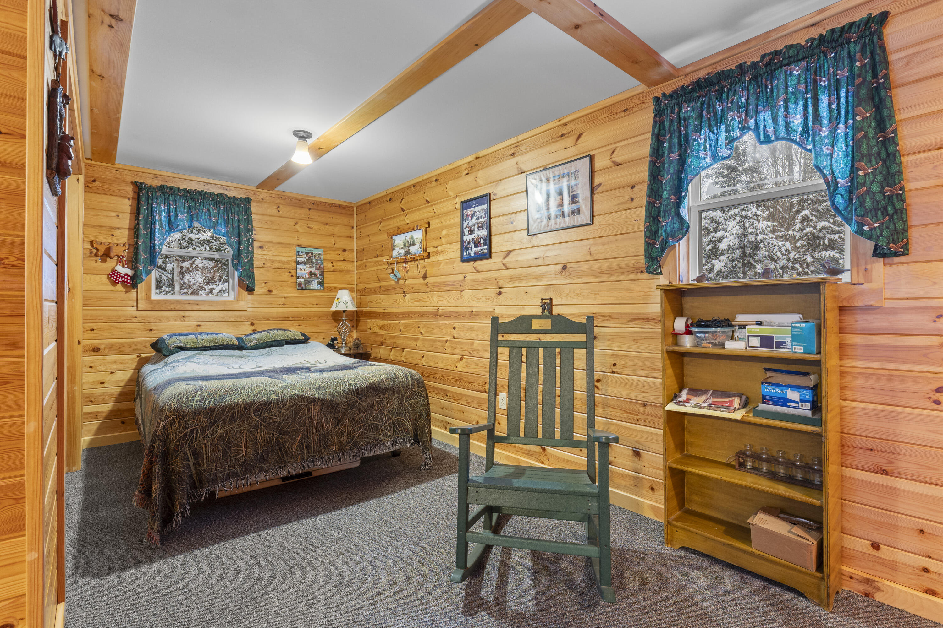 12 Bog Road Coplin Plt ME 04964