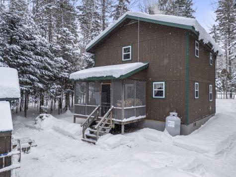 12 Bog Road Coplin Plt ME 04964