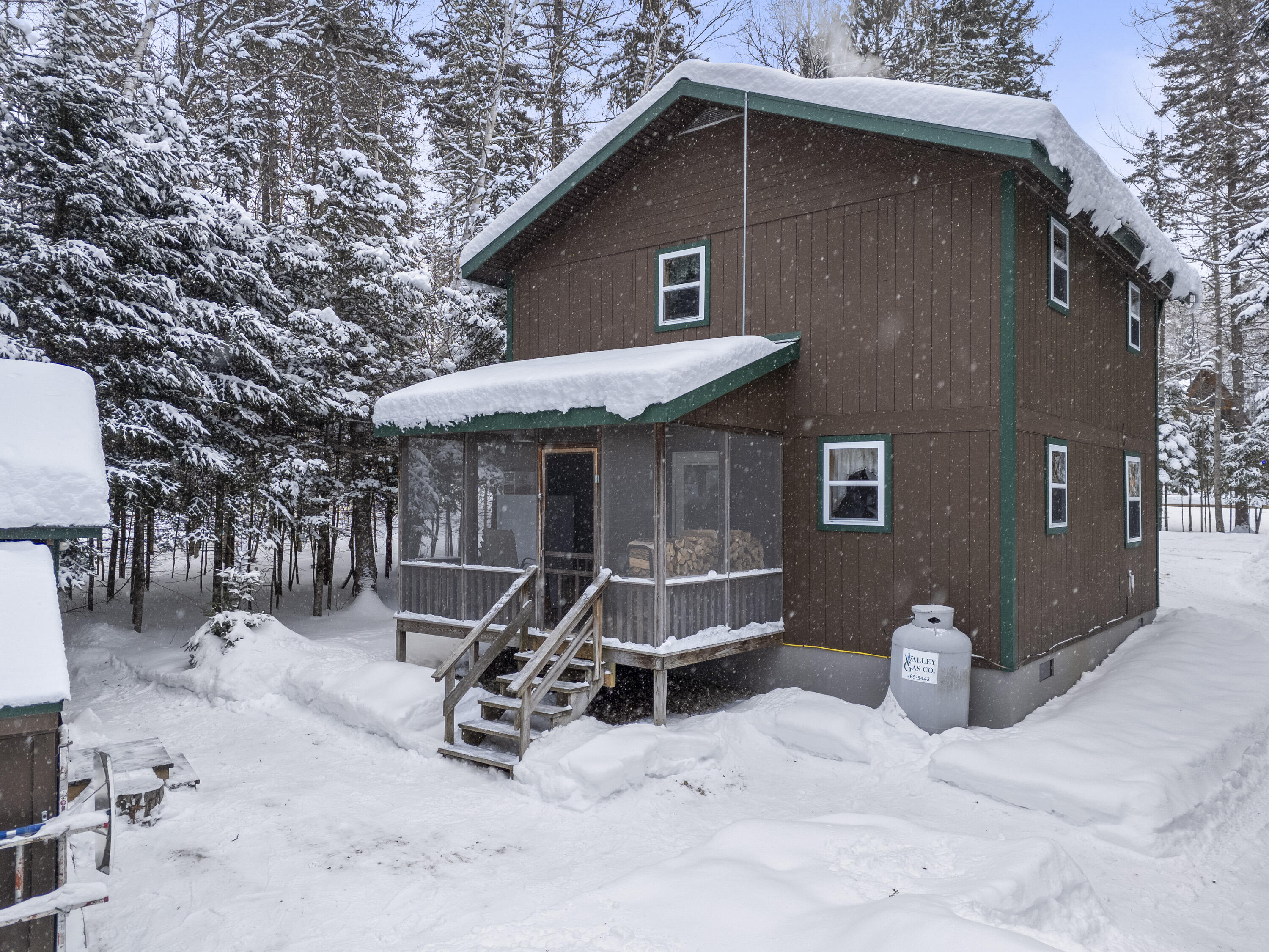 12 Bog Road Coplin Plt ME 04964