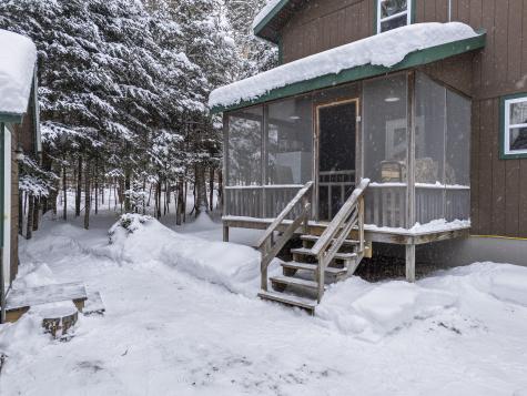 12 Bog Road Coplin Plt ME 04964