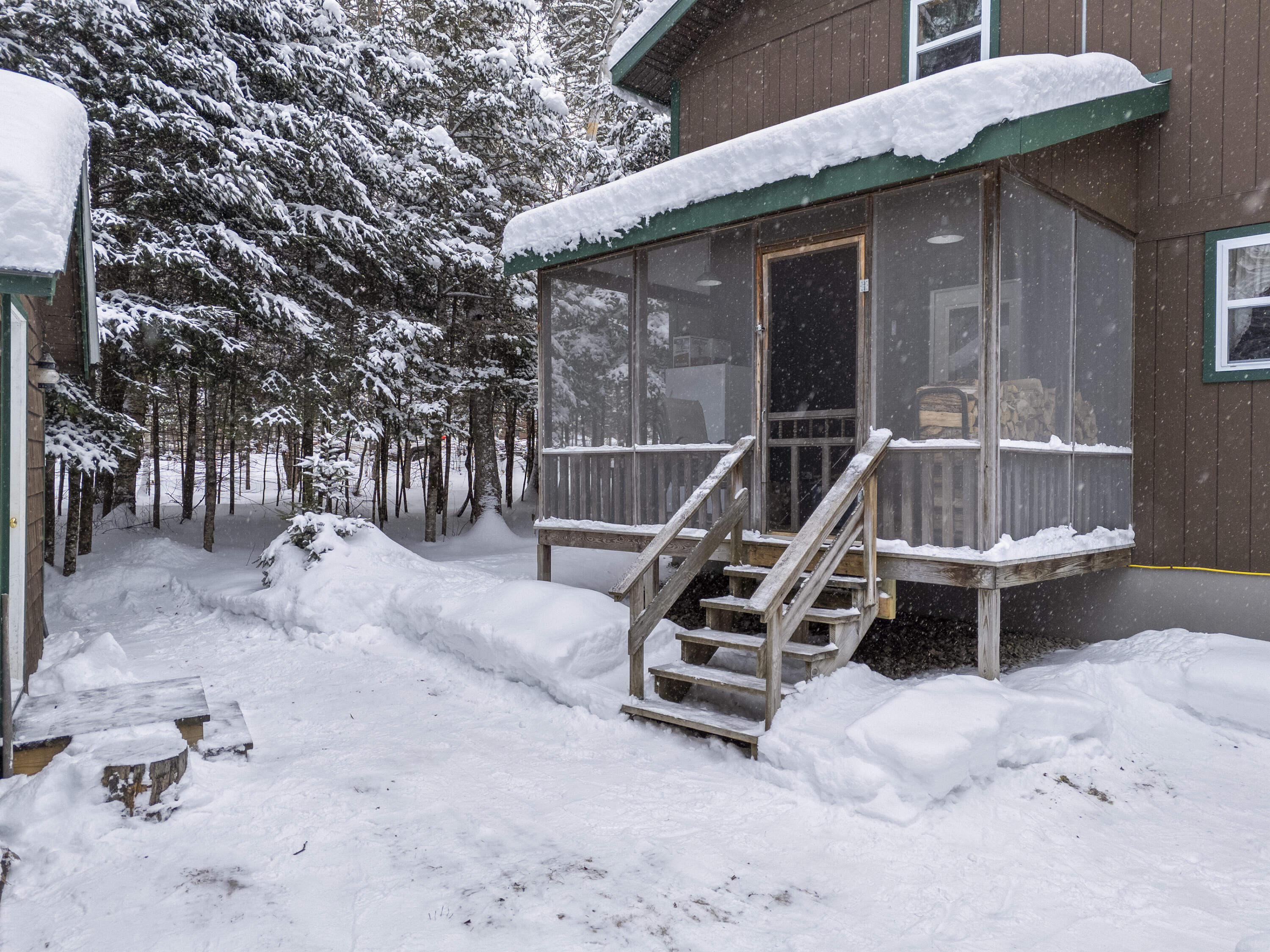 12 Bog Road Coplin Plt ME 04964