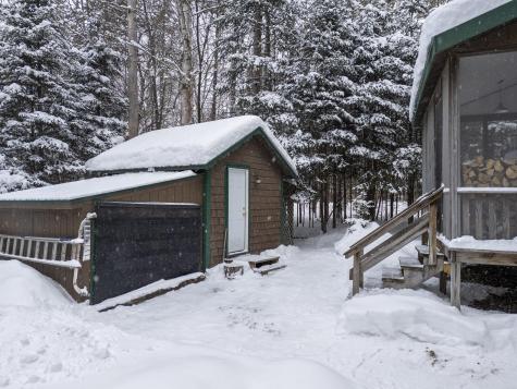 12 Bog Road Coplin Plt ME 04964