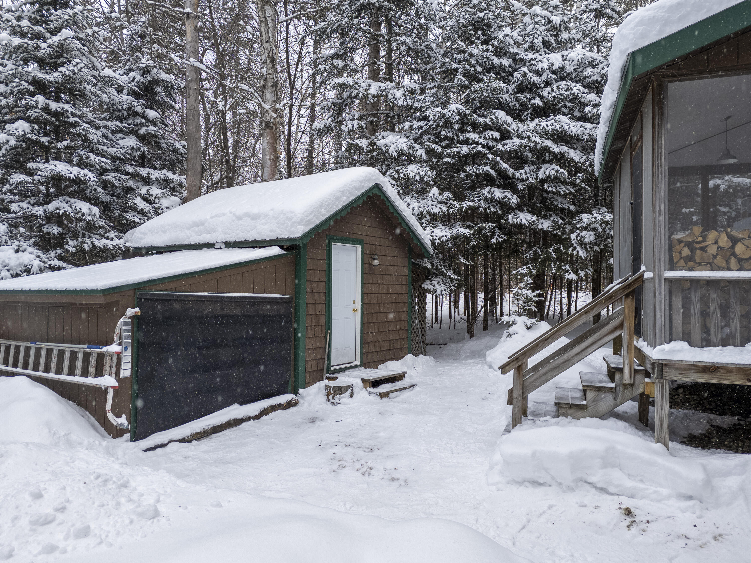 12 Bog Road Coplin Plt ME 04964