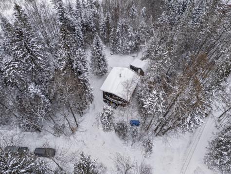 12 Bog Road Coplin Plt ME 04964