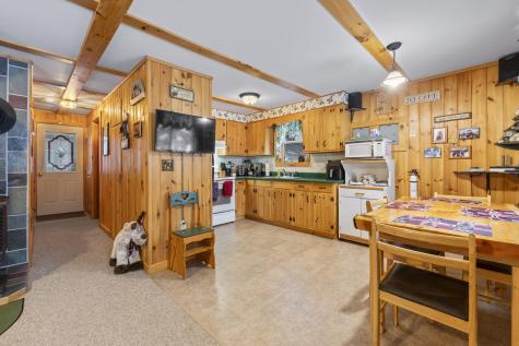 12 Bog Road Coplin Plt ME 04964