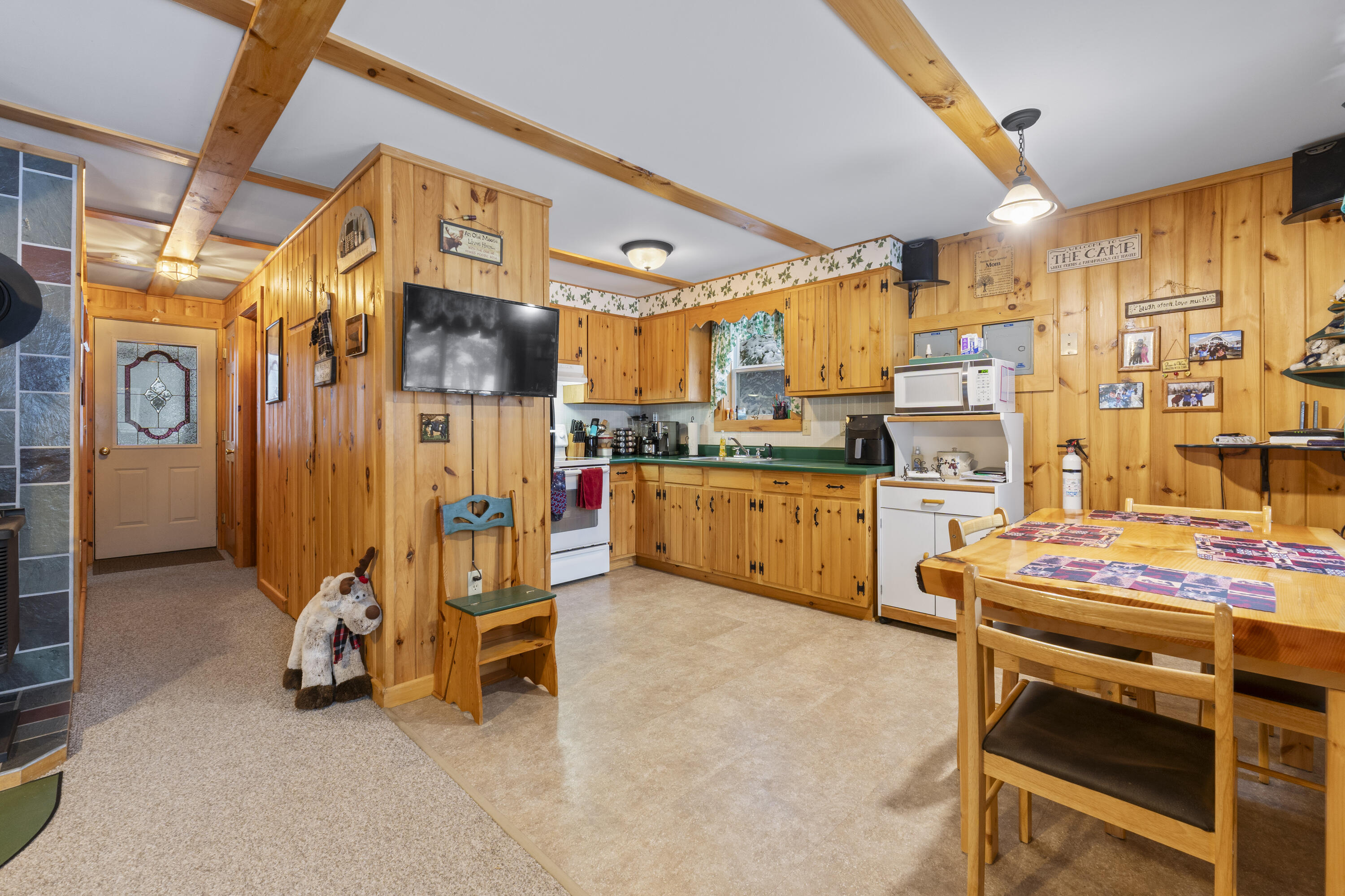 12 Bog Road Coplin Plt ME 04964