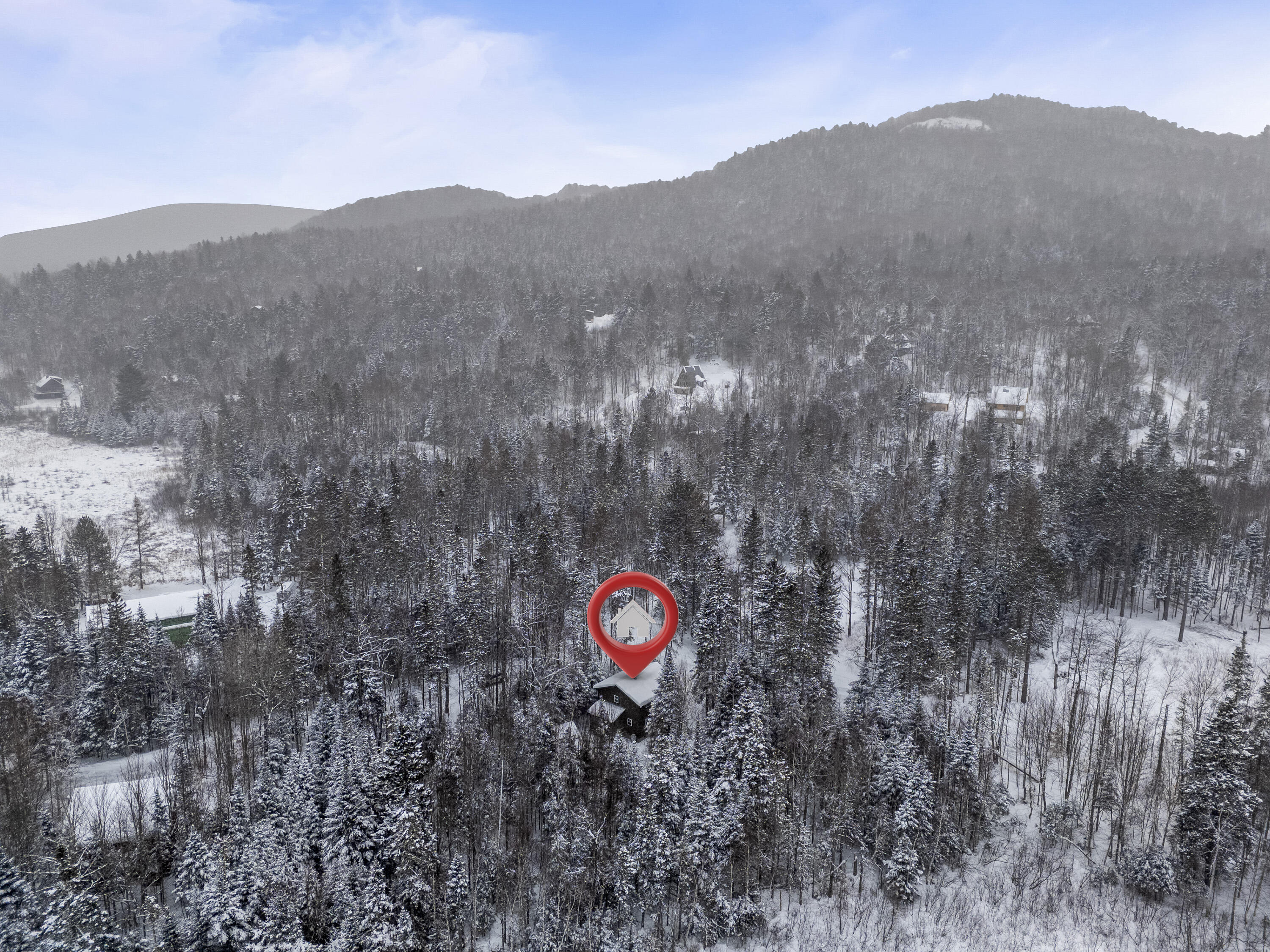 12 Bog Road Coplin Plt ME 04964