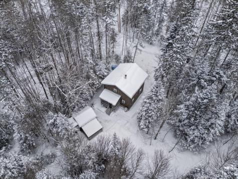 12 Bog Road Coplin Plt ME 04964