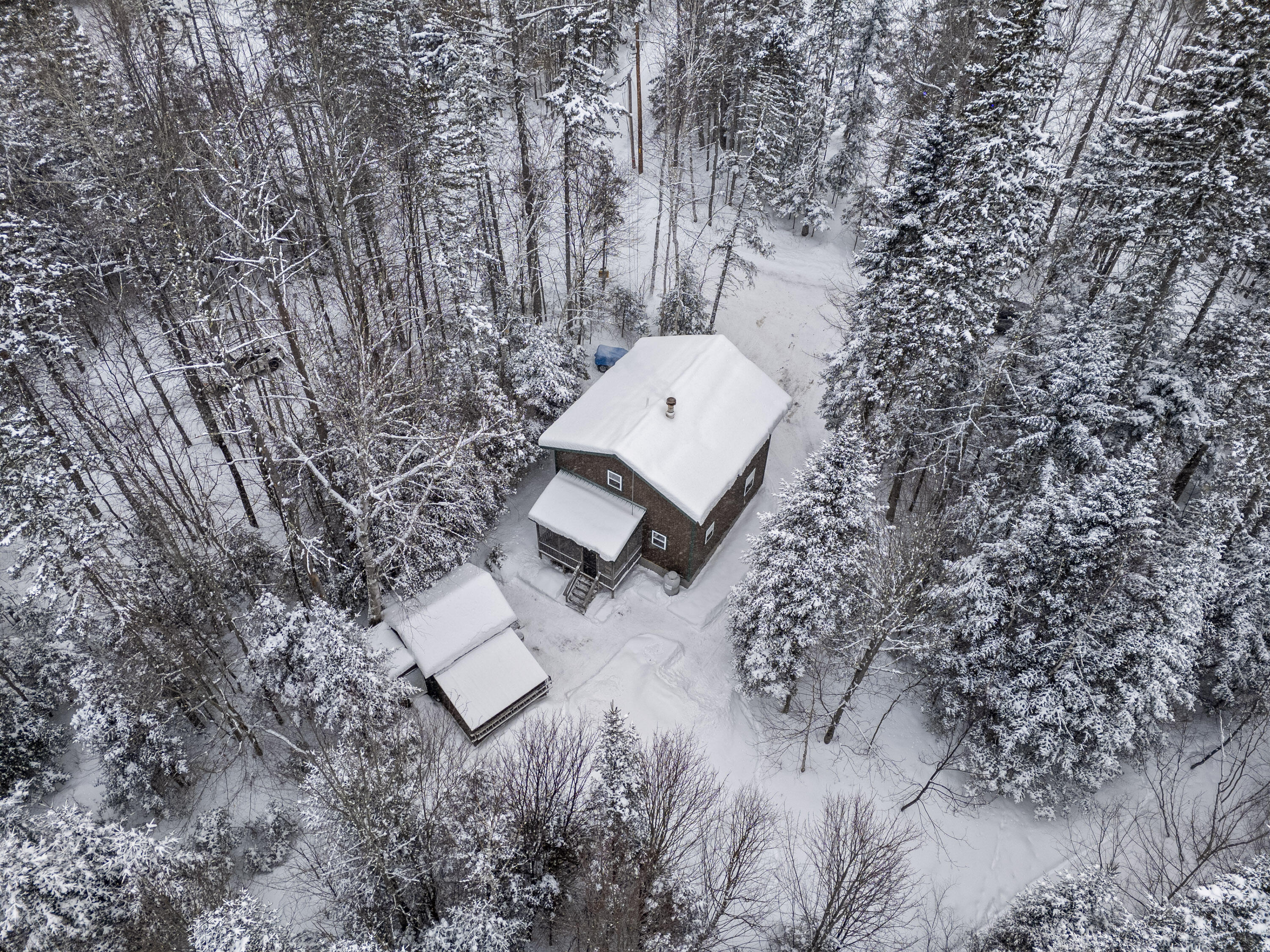 12 Bog Road Coplin Plt ME 04964