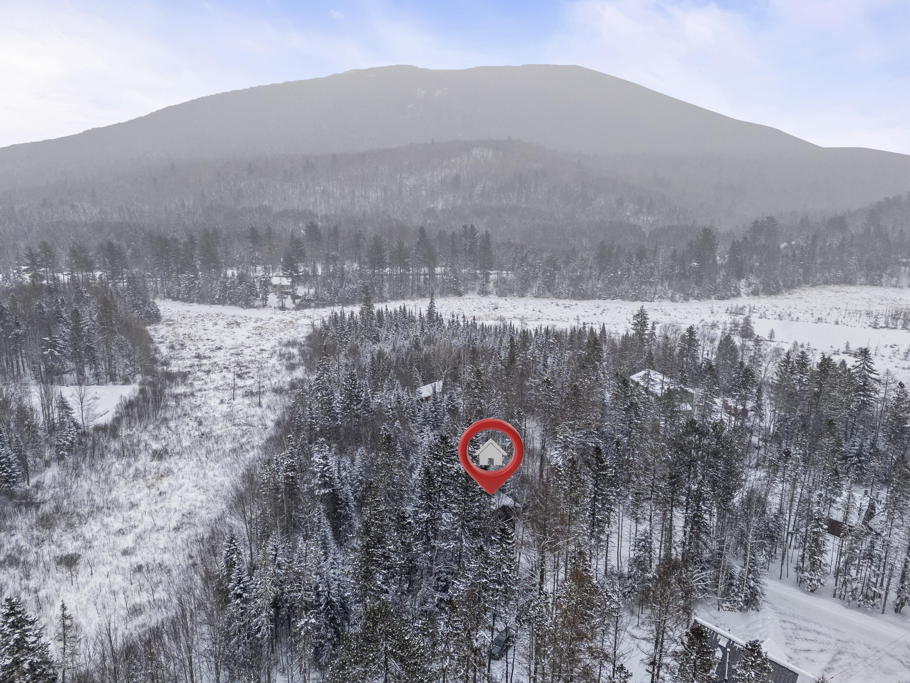 12 Bog Road Coplin Plt ME 04964