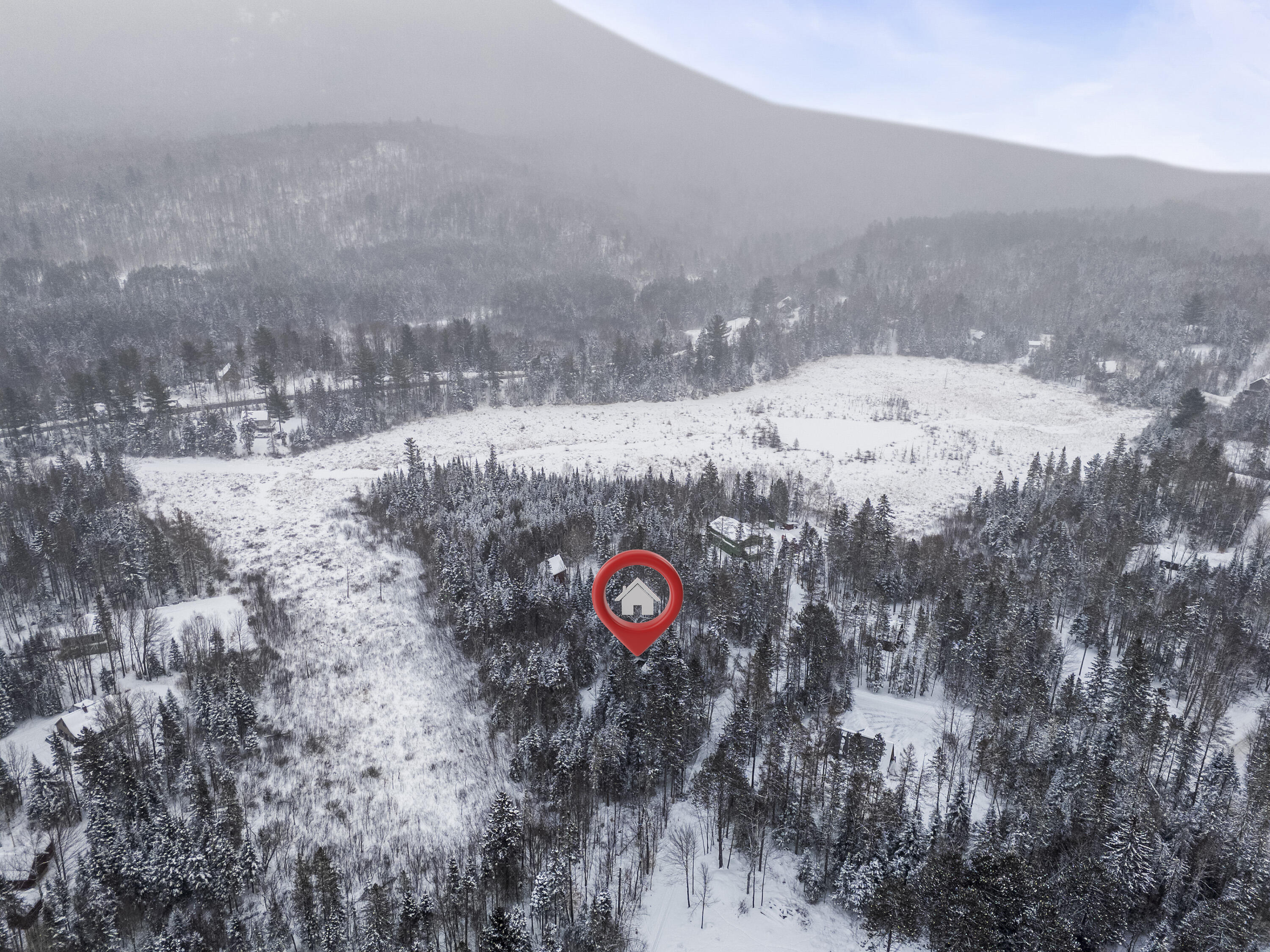 12 Bog Road Coplin Plt ME 04964