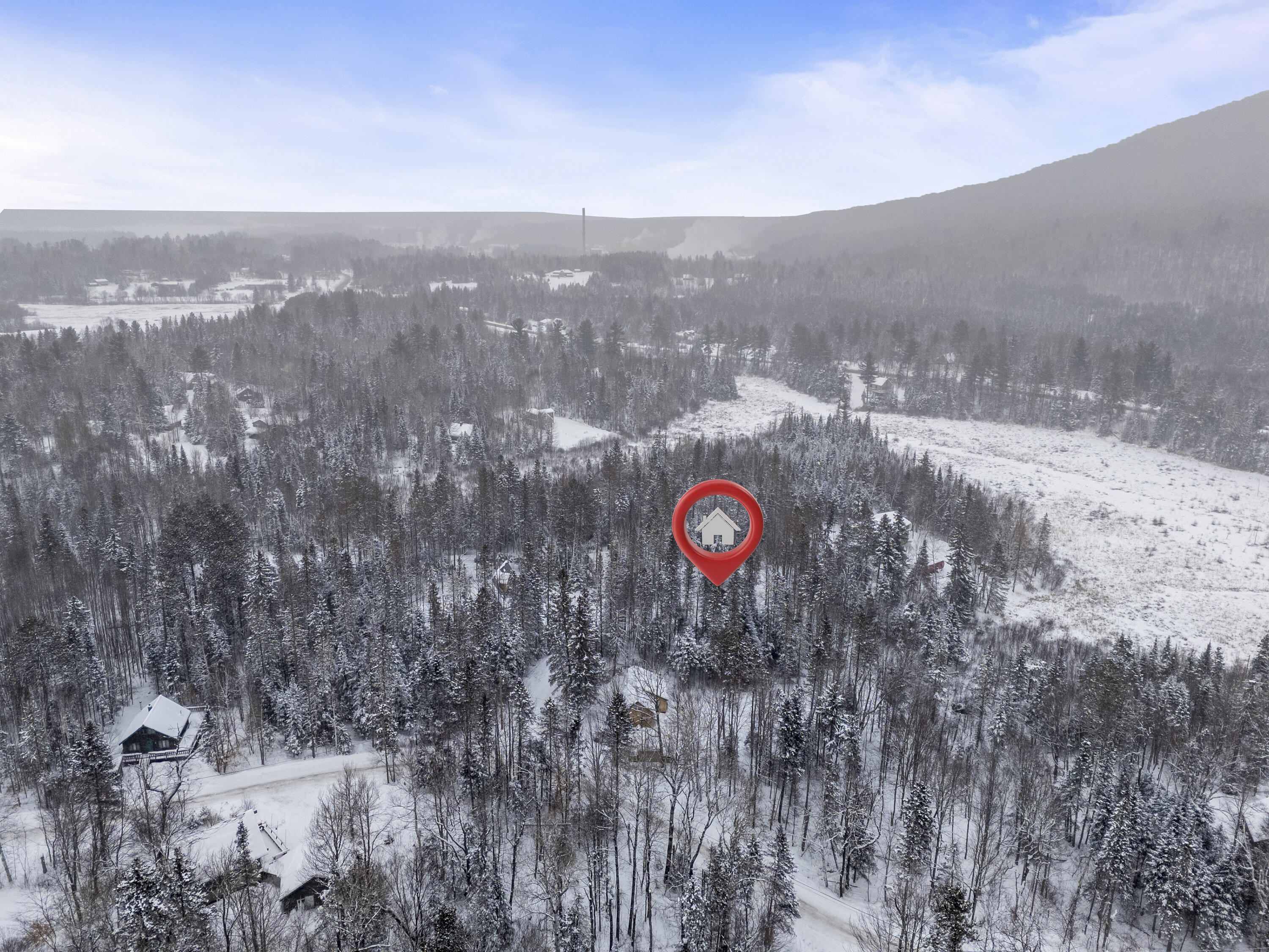 12 Bog Road Coplin Plt ME 04964