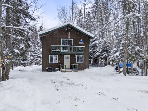 12 Bog Road Coplin Plt ME 04964